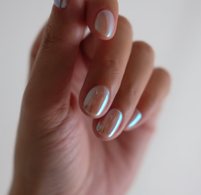 UNGU - Sense of nature | chrome powder