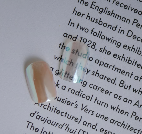 UNGU - Sense of nature | chrome powder