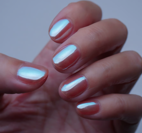 UNGU - Sense of nature | chrome powder