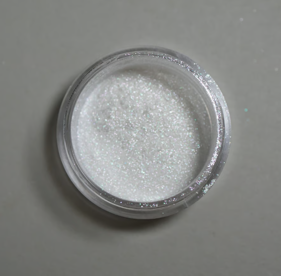 UNGU - Moist dew drip | chrome powder