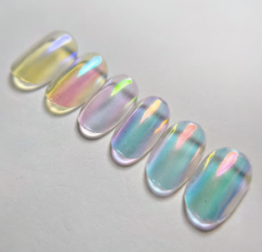 UNGU - Dewy juicy chrome powder | 6 colours