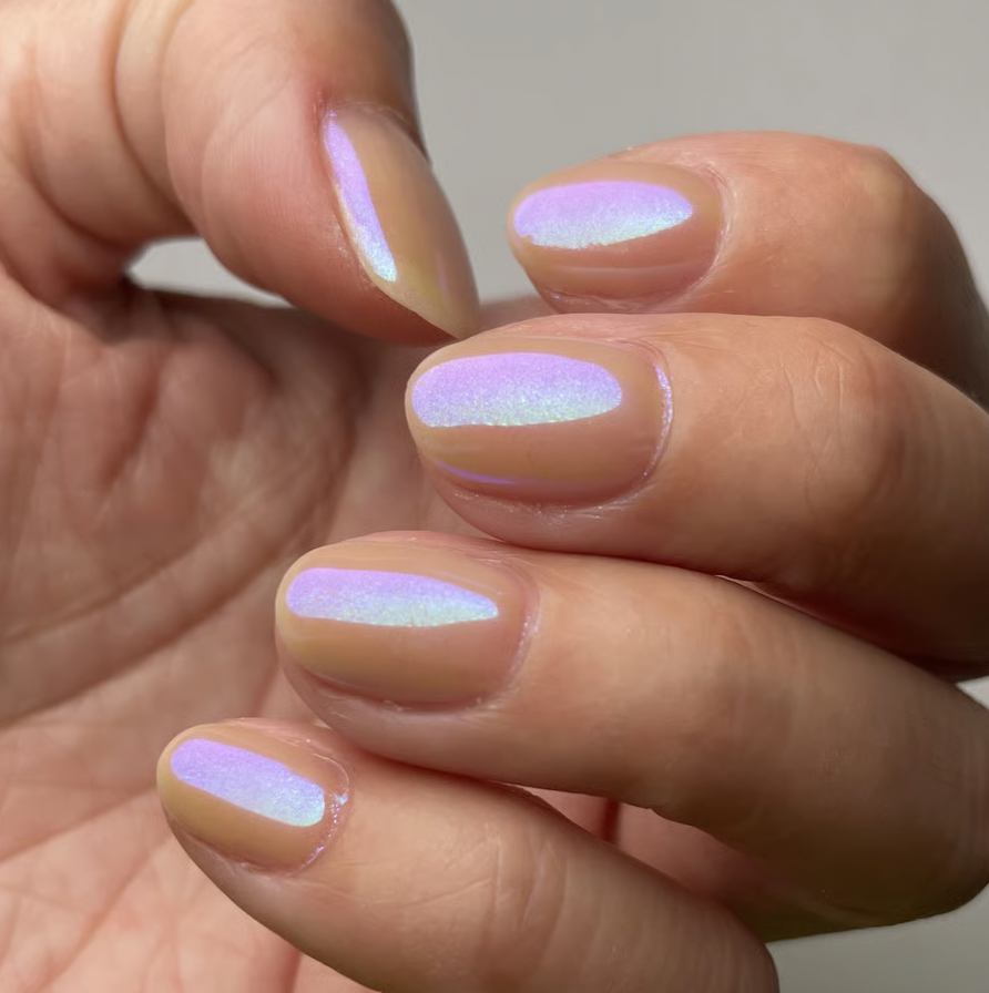 UNGU - Chameleon mulch | chrome powder