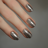 UNGU - Mirror mirror silver | chrome powder