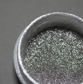 UNGU - Mirror mirror silver | chrome powder