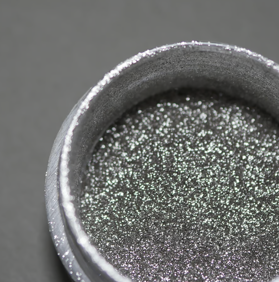 UNGU - Mirror mirror silver | chrome powder