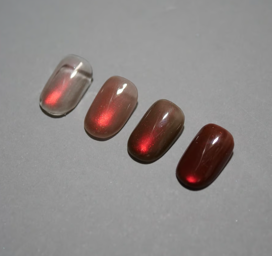 UNGU - Ruby red magnet powder