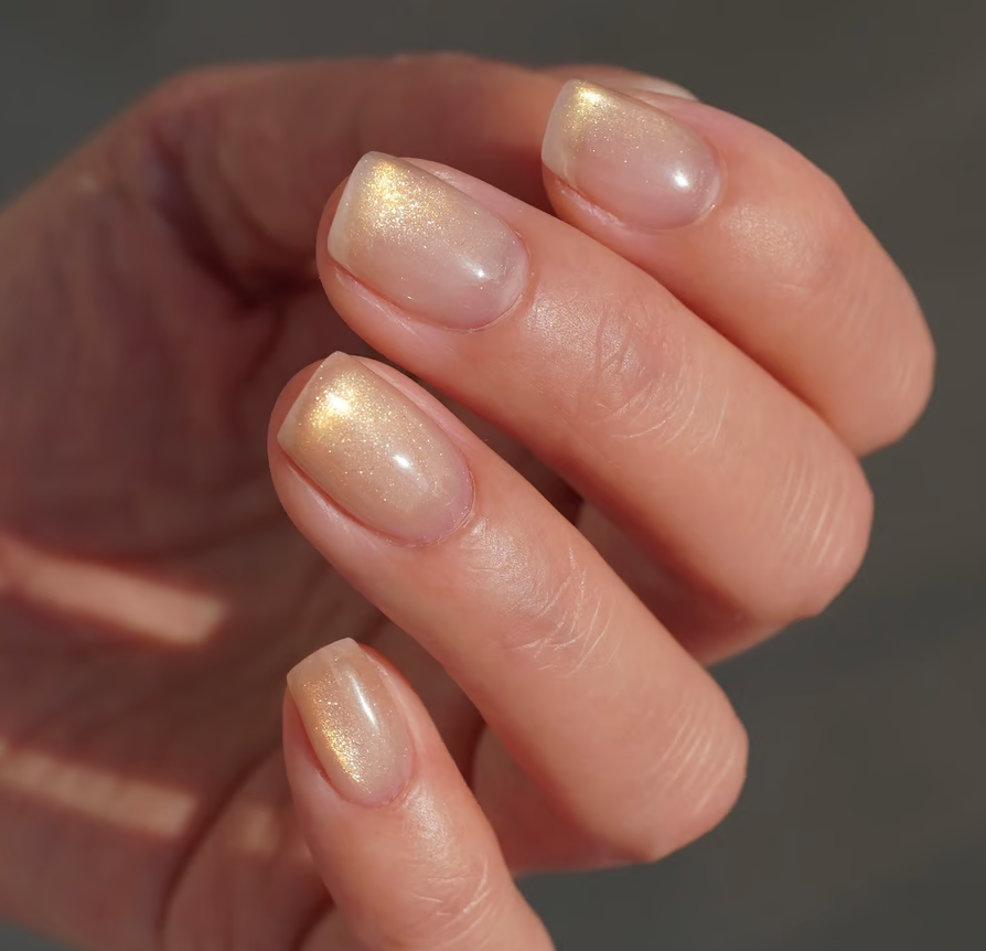 UNGU - Gold fizz magnet powder