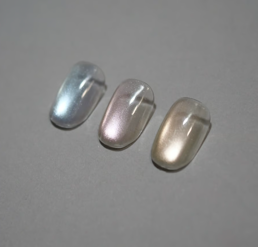 UNGU - Mute color magnet powder | 3 colours