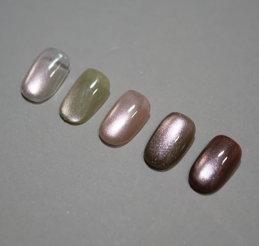 UNGU - Mute color magnet powder | 3 colours