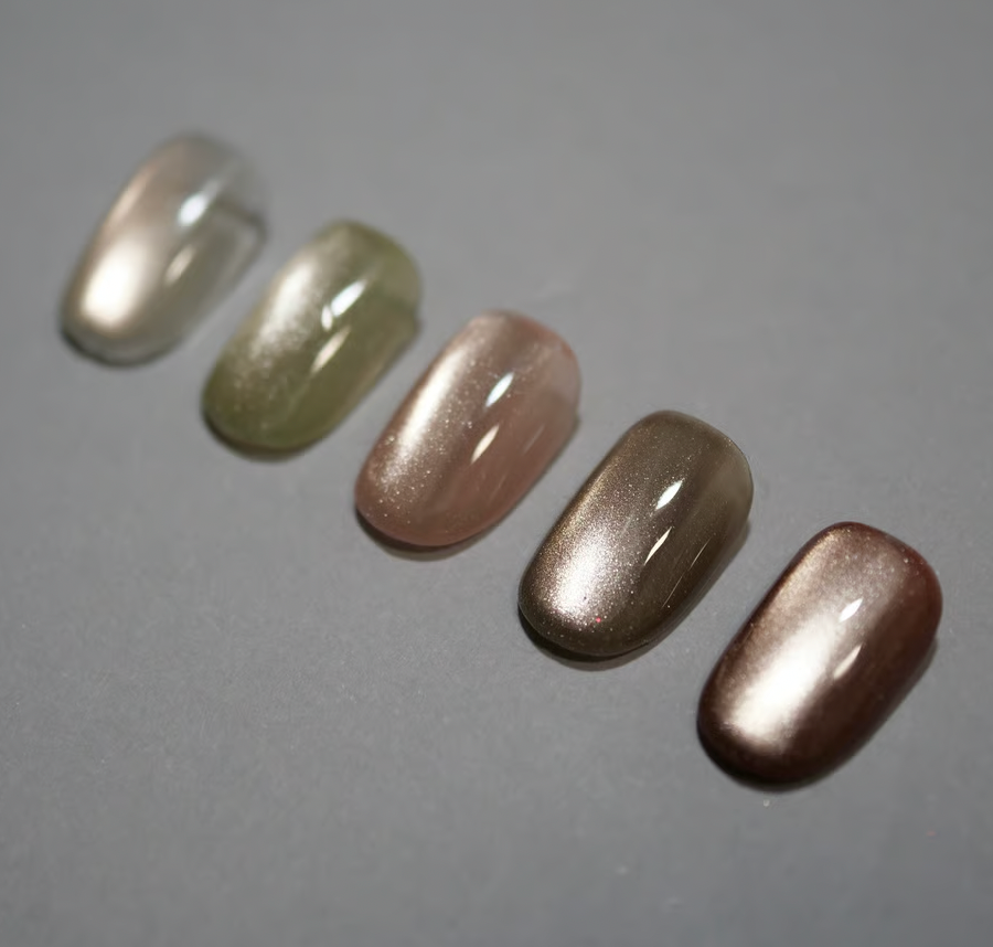 UNGU - Mute color magnet powder | 3 colours