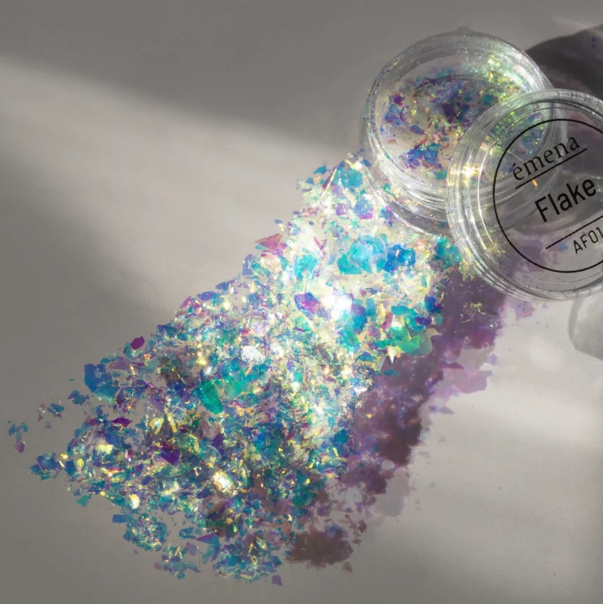 EMENA Flake - 5 colours