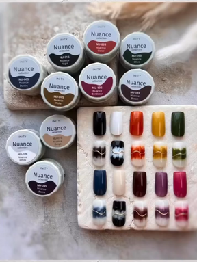 INITY High-End Nuance Collection - Full 10pc Set/Individual Pots