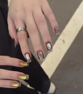 CLETO Chrome Mag Set #2 - Full 8pc set/Single bottles (13-20)