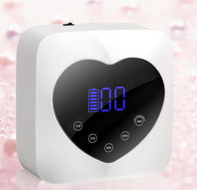 PEONY Premium UV/LED Heart Lamp