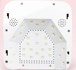 PEONY Premium UV/LED Heart Lamp