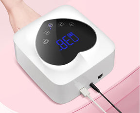 PEONY Premium UV/LED Heart Lamp