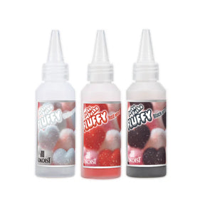 KOKOIST Pushu Pushu FLUFFY GLITTER - Full 3pc Set/Single Bottles