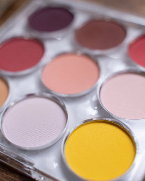 GINA Pastel Palette - PT01 Dusty Earth & PT02 Rose Garden