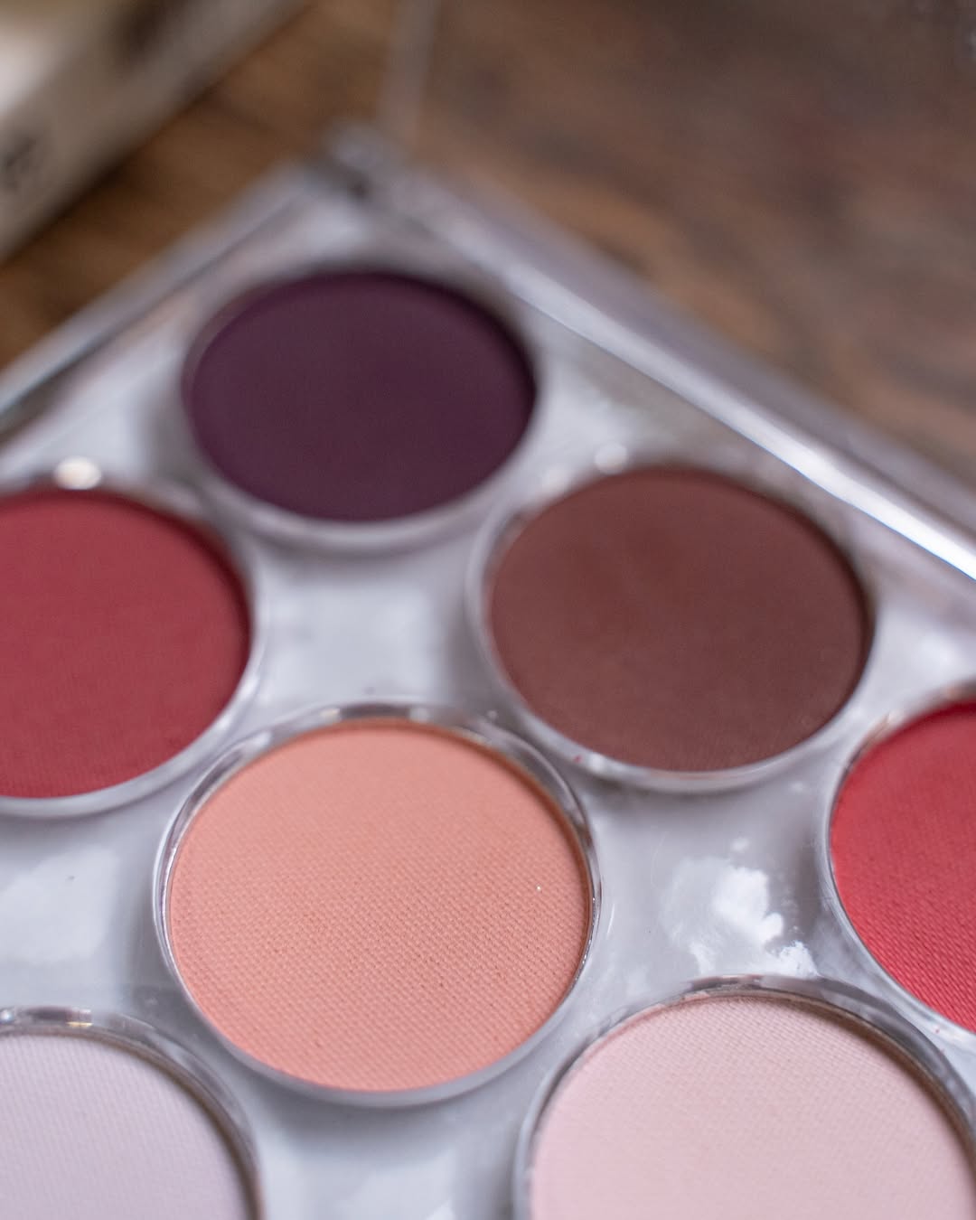 GINA Pastel Palette - PT01 Dusty Earth & PT02 Rose Garden