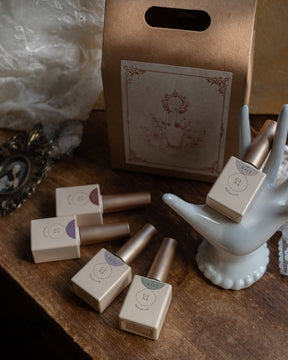 GINA Ice Cube Magnetic Gel - Full 5pc Set/Individual Pots