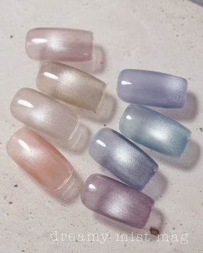 FLICKA Dreamy mist mag gel - 8 magnetic colours Mg025~032
