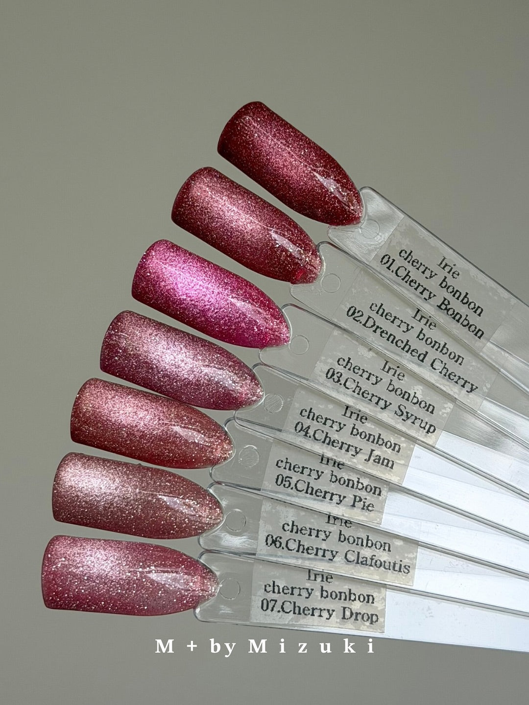 IRIE Cherry bonbon flash mag - 7 colours