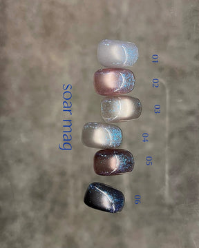 CLETO Soar Mag Set - Full 6pc set/Single bottles (01-06)