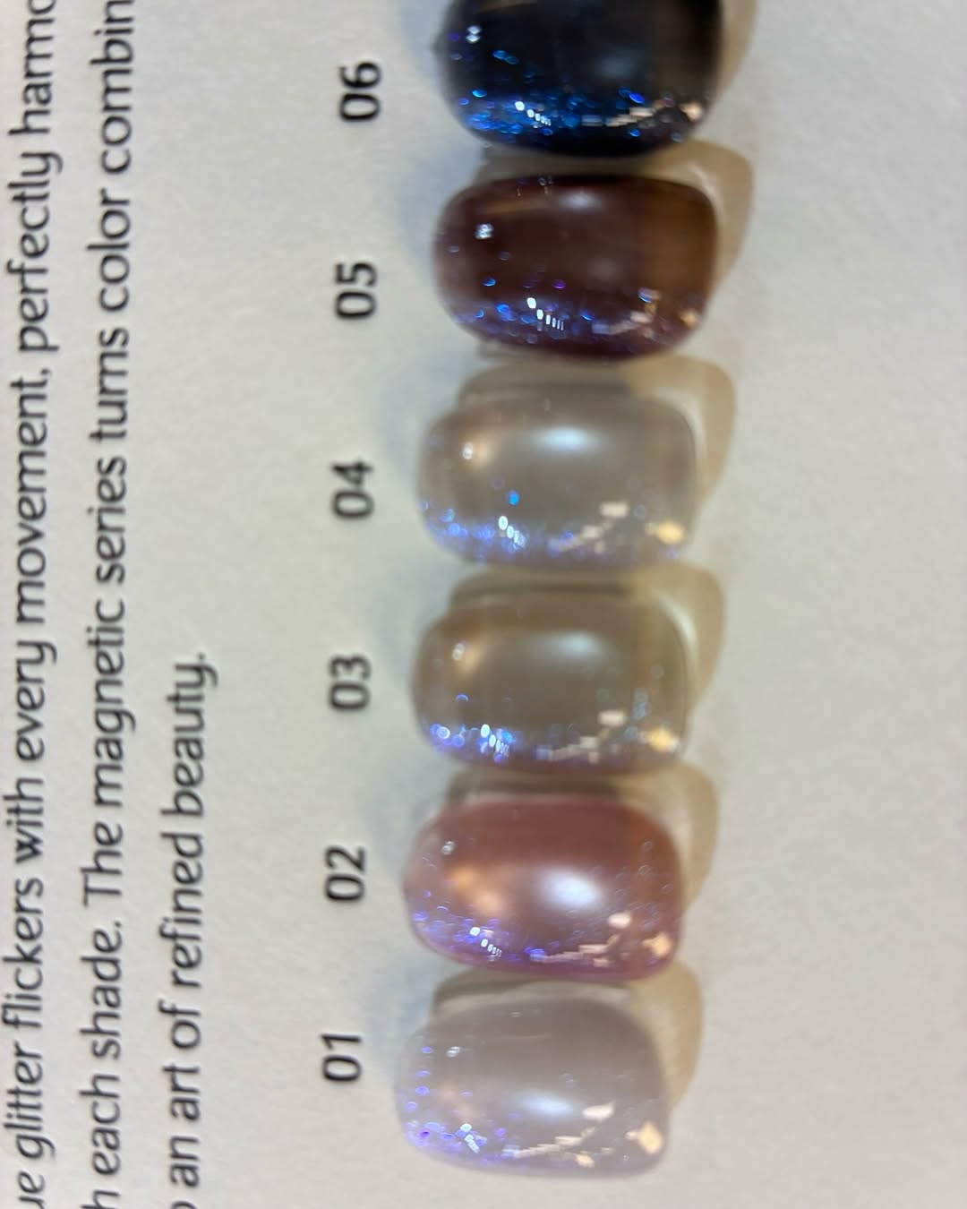 CLETO Soar Mag Set - Full 6pc set/Single bottles (01-06)