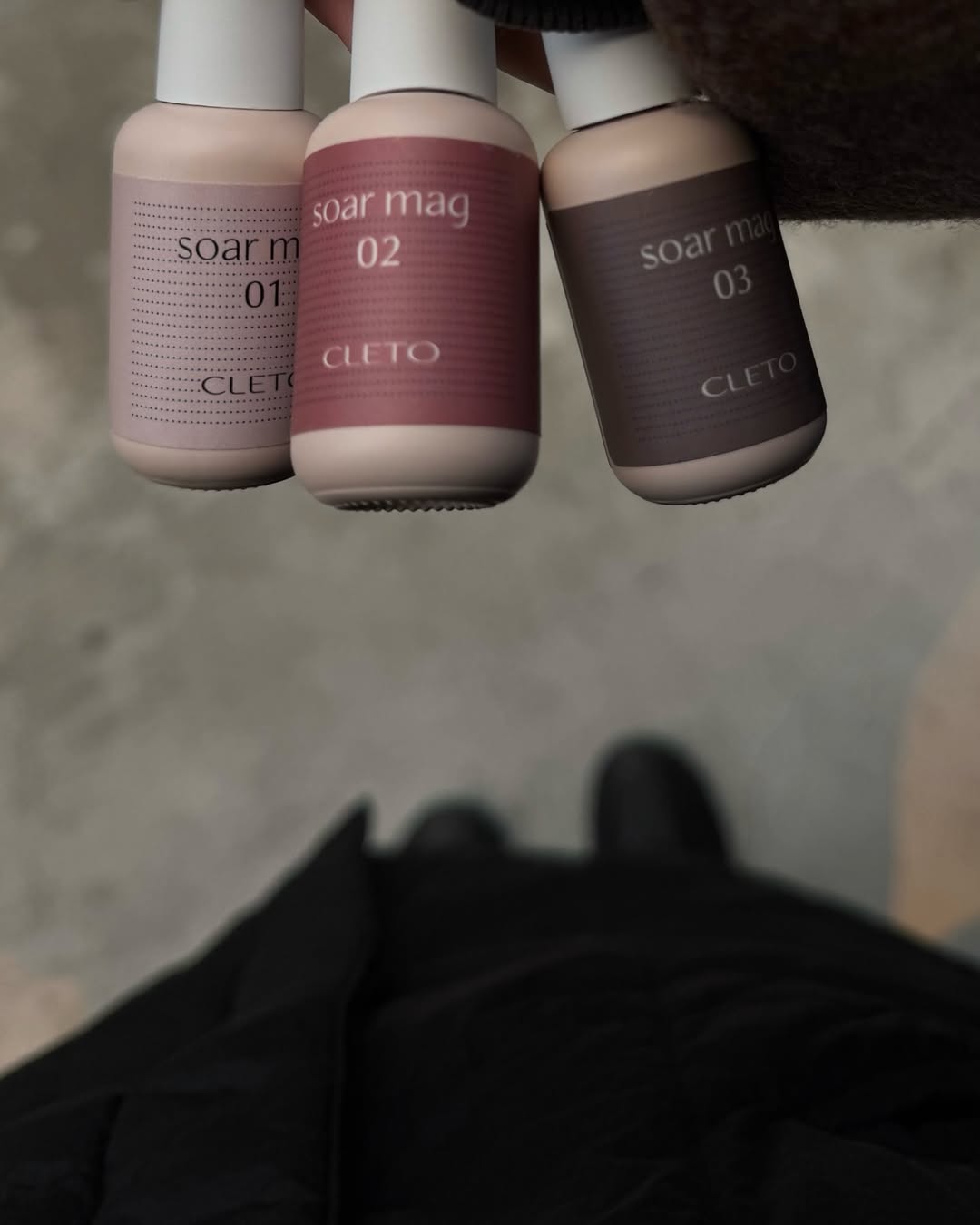 CLETO Soar Mag Set - Full 6pc set/Single bottles (01-06)