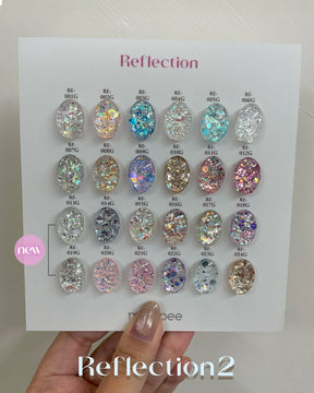 my&bee Reflection season 2 | 12 colours