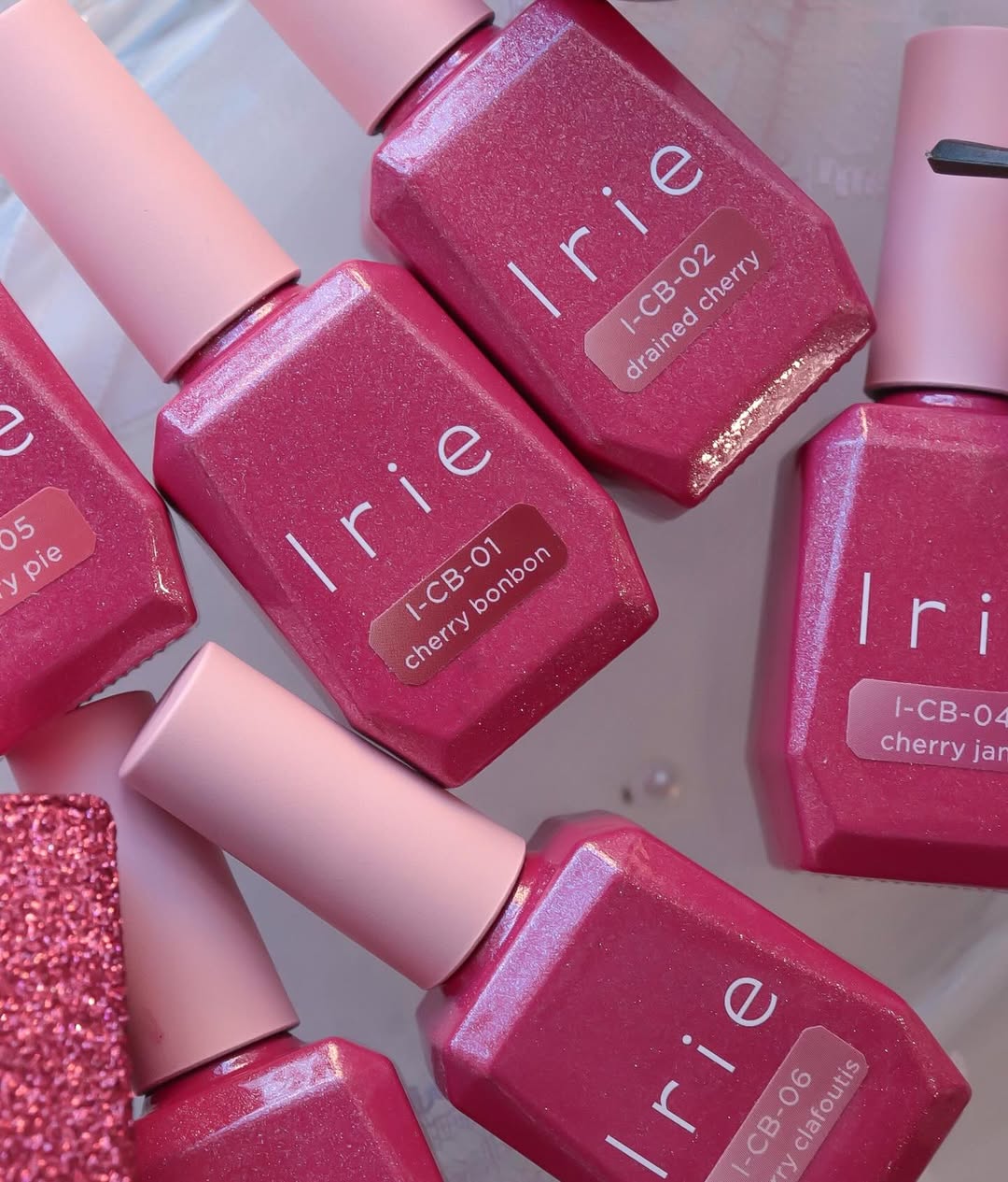 IRIE Cherry bonbon flash mag - 7 colours