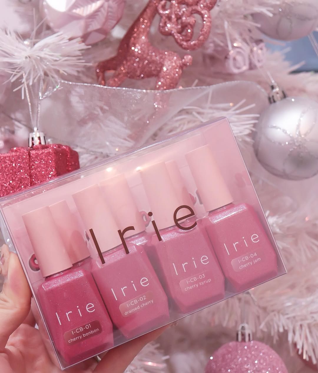 IRIE Cherry bonbon flash mag - 7 colours