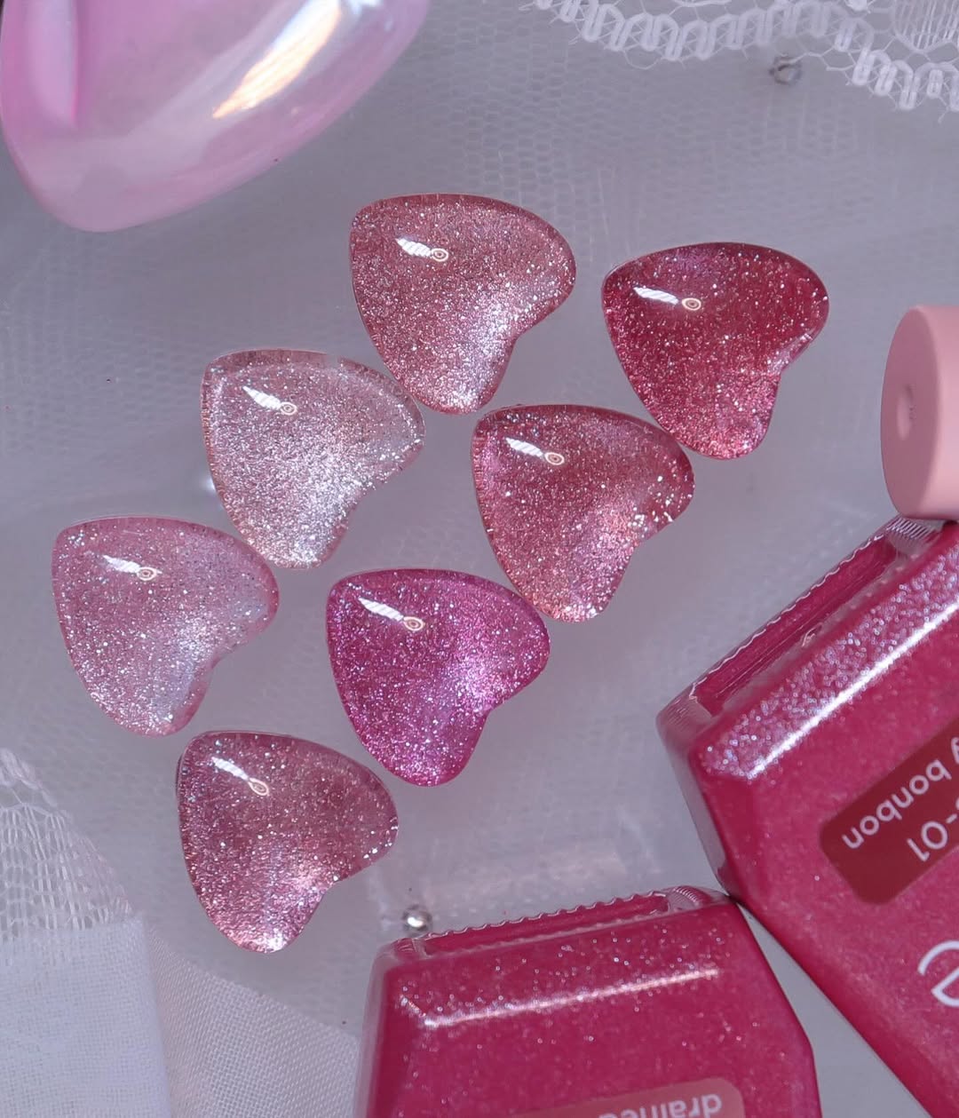 IRIE Cherry bonbon flash mag - 7 colours