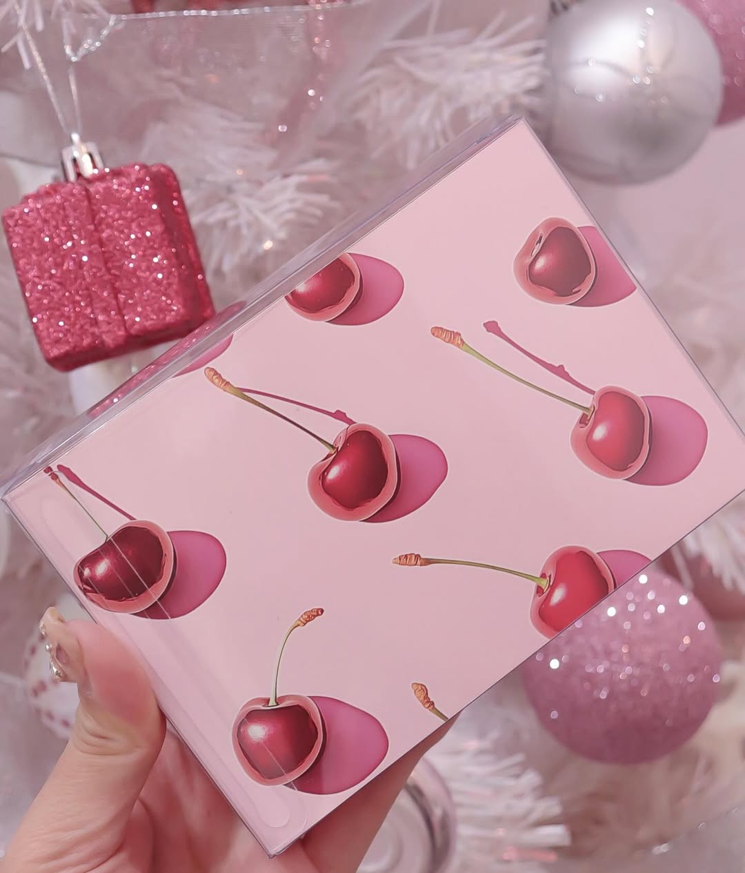 IRIE Cherry bonbon flash mag - 7 colours