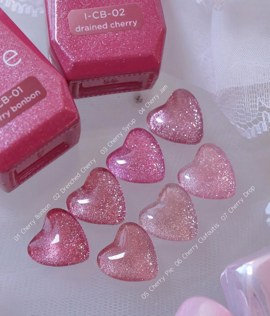 IRIE Cherry bonbon flash mag - 7 colours