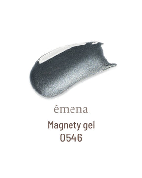 EMENA Magnety - Magnetic gel | 5 colours 0546~0550
