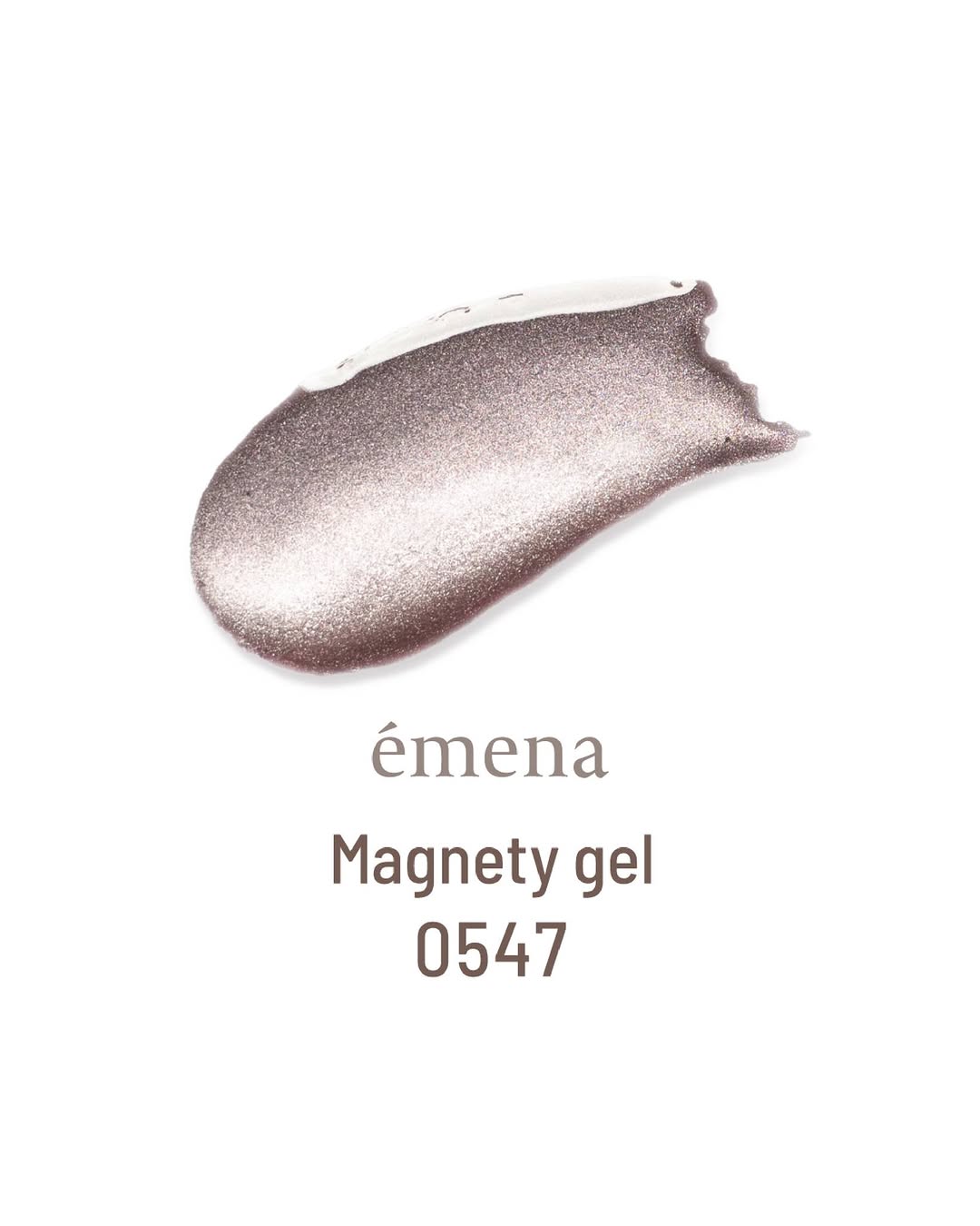 EMENA Magnety - Magnetic gel | 5 colours 0546~0550