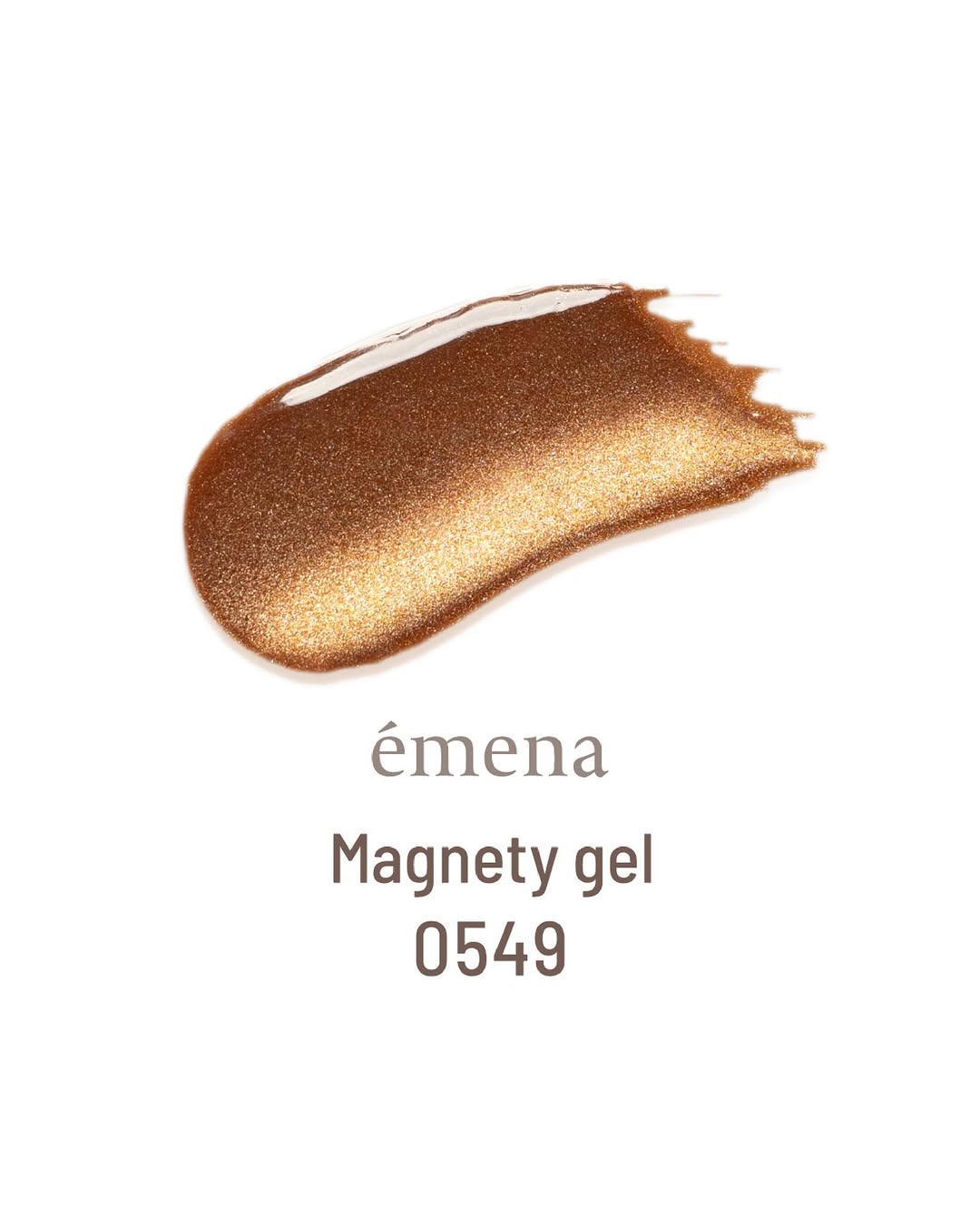 EMENA Magnety - Magnetic gel | 5 colours 0546~0550