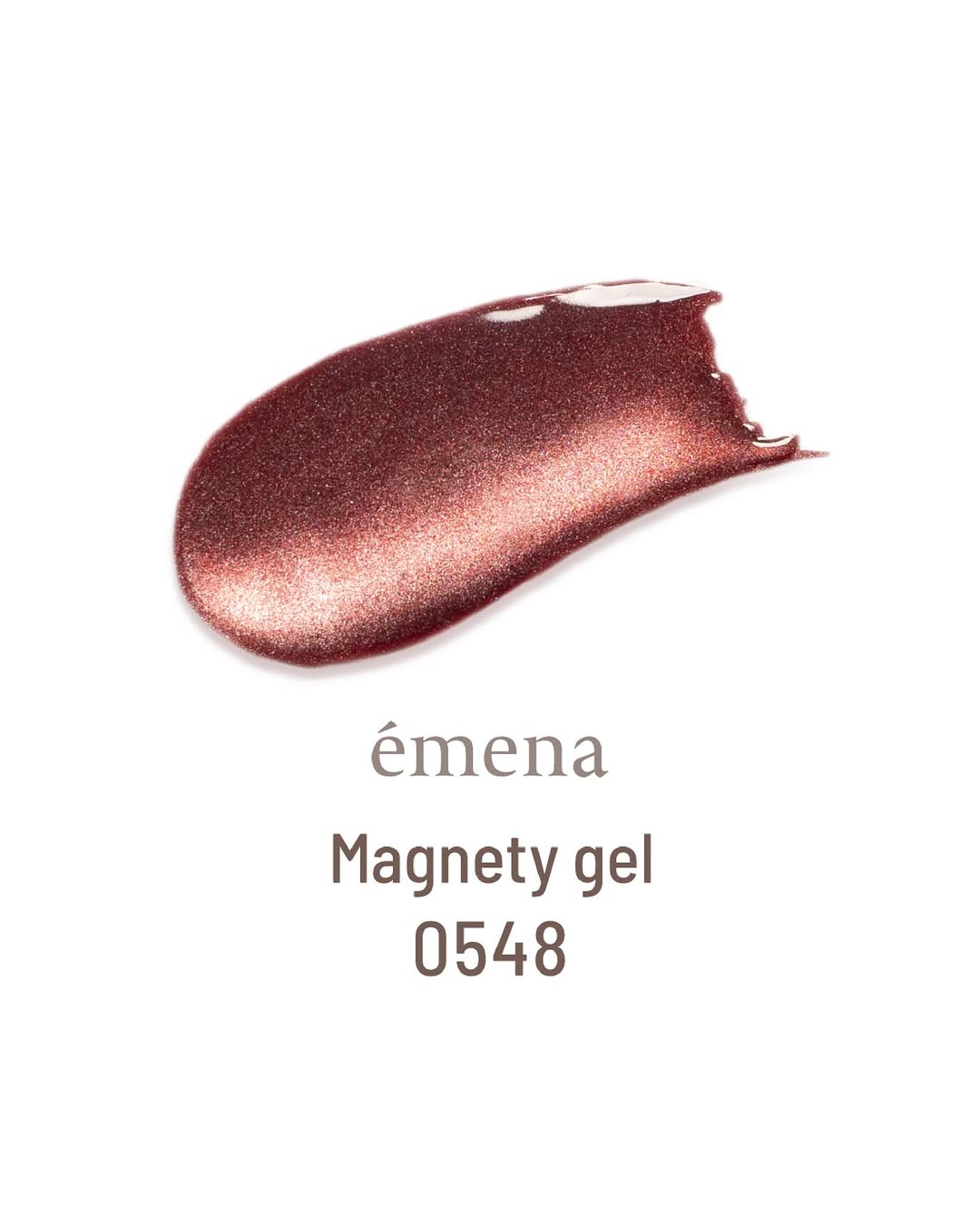 EMENA Magnety - Magnetic gel | 5 colours 0546~0550
