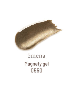 EMENA Magnety - Magnetic gel | 5 colours 0546~0550