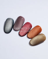 EMENA Magnety - Magnetic gel | 5 colours 0546~0550