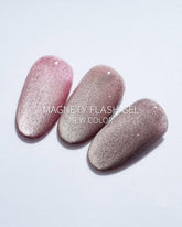 EMENA Magnety flash gel - Magnetic + Reflective glitter | 3 colours 1305~1307