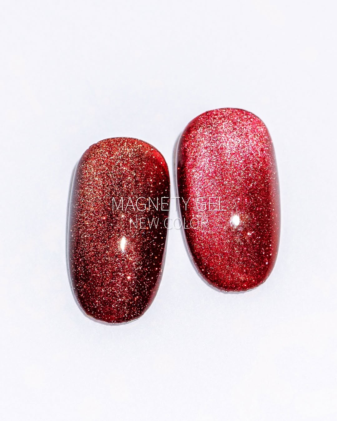 EMENA Magnety flash gel - Magnetic + Reflective glitter | 2 colours 1308~1309