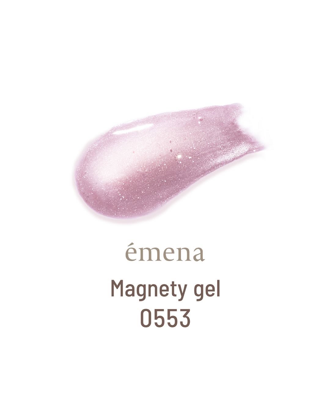 EMENA Magnety - Magnetic gel | 3 colours 0552~0554
