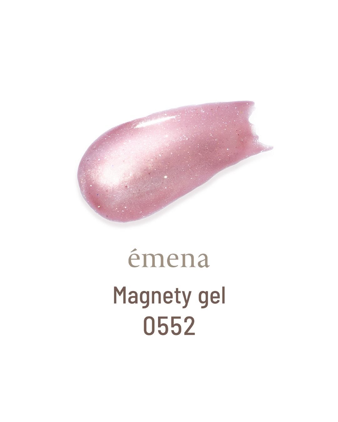 EMENA Magnety - Magnetic gel | 3 colours 0552~0554