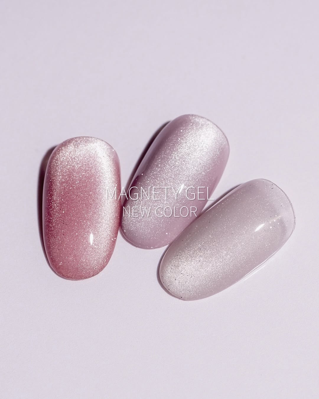 EMENA Magnety - Magnetic gel | 3 colours 0552~0554