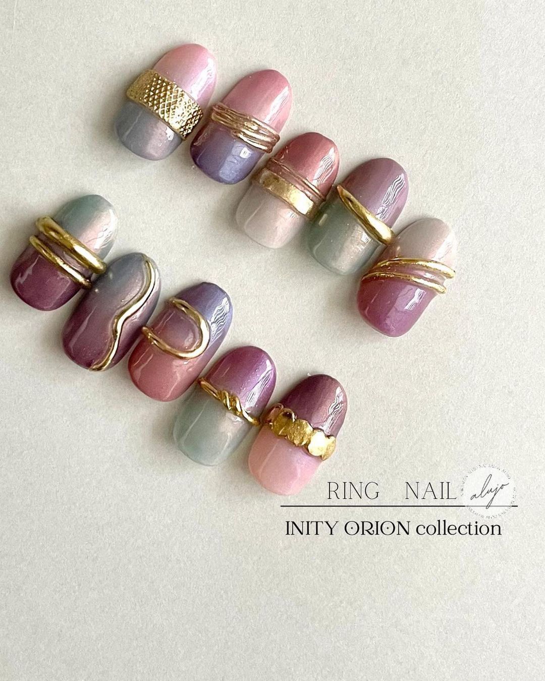 INITY Orion 1st Collection - Full 10pc Set/Individual Pots