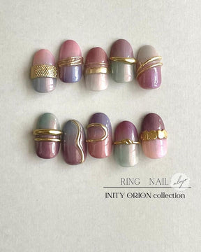 INITY Orion 1st Collection - Full 10pc Set/Individual Pots