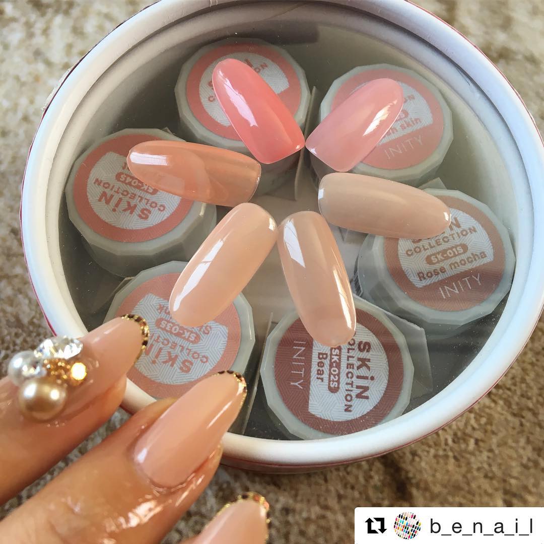 INITY High-End Color Skin Collection - Full 6pc Set/Individual Pots