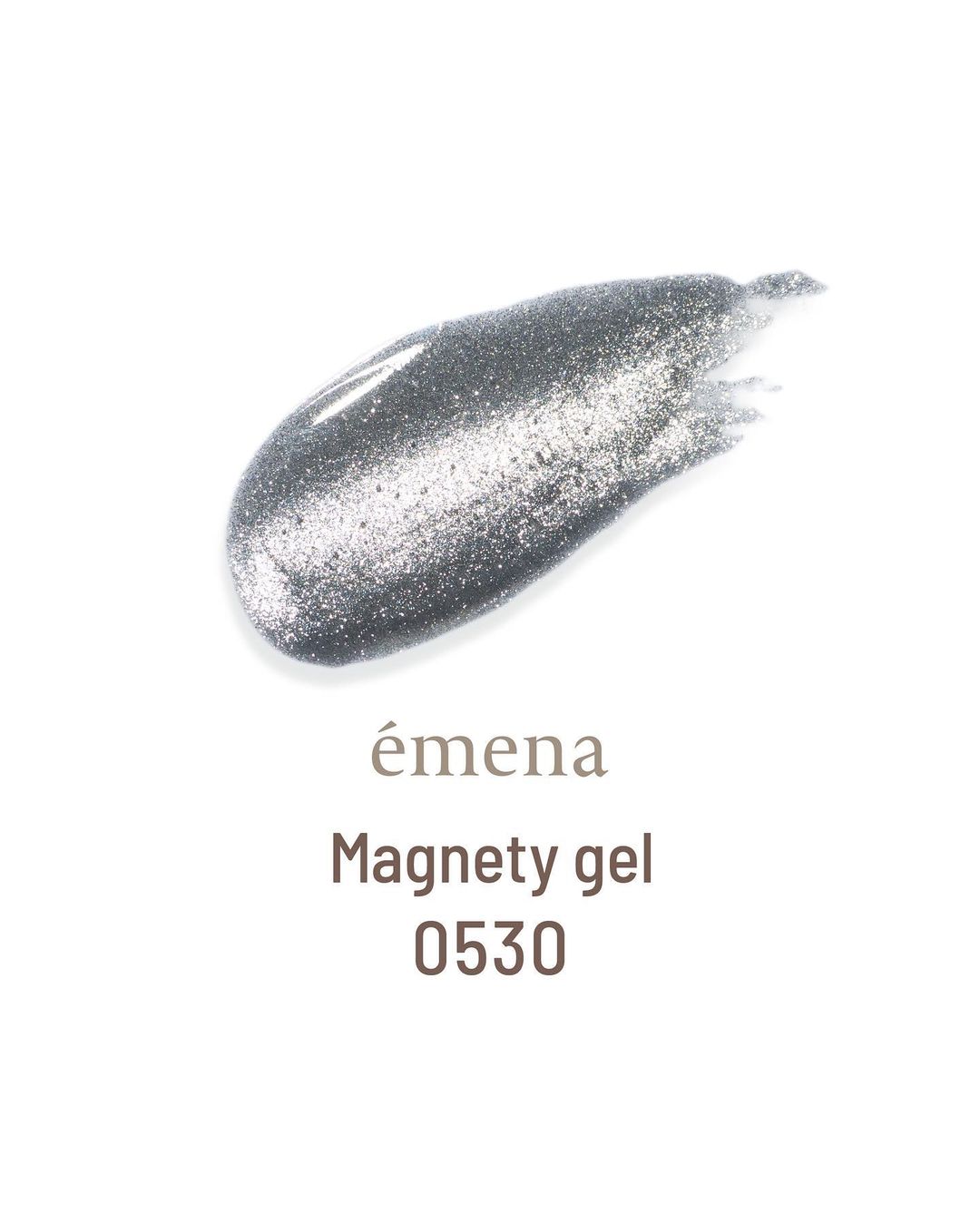 EMENA Magnety - Magnetic gel | 5 colours 0526~0530